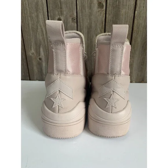 Converse CPX Chelsea High Black Ice Boots - Silt Red Women’s Shoe size 7 - Picture 5 of 9